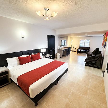 Hotel Tonchala Cúcuta Eksteriør bilde