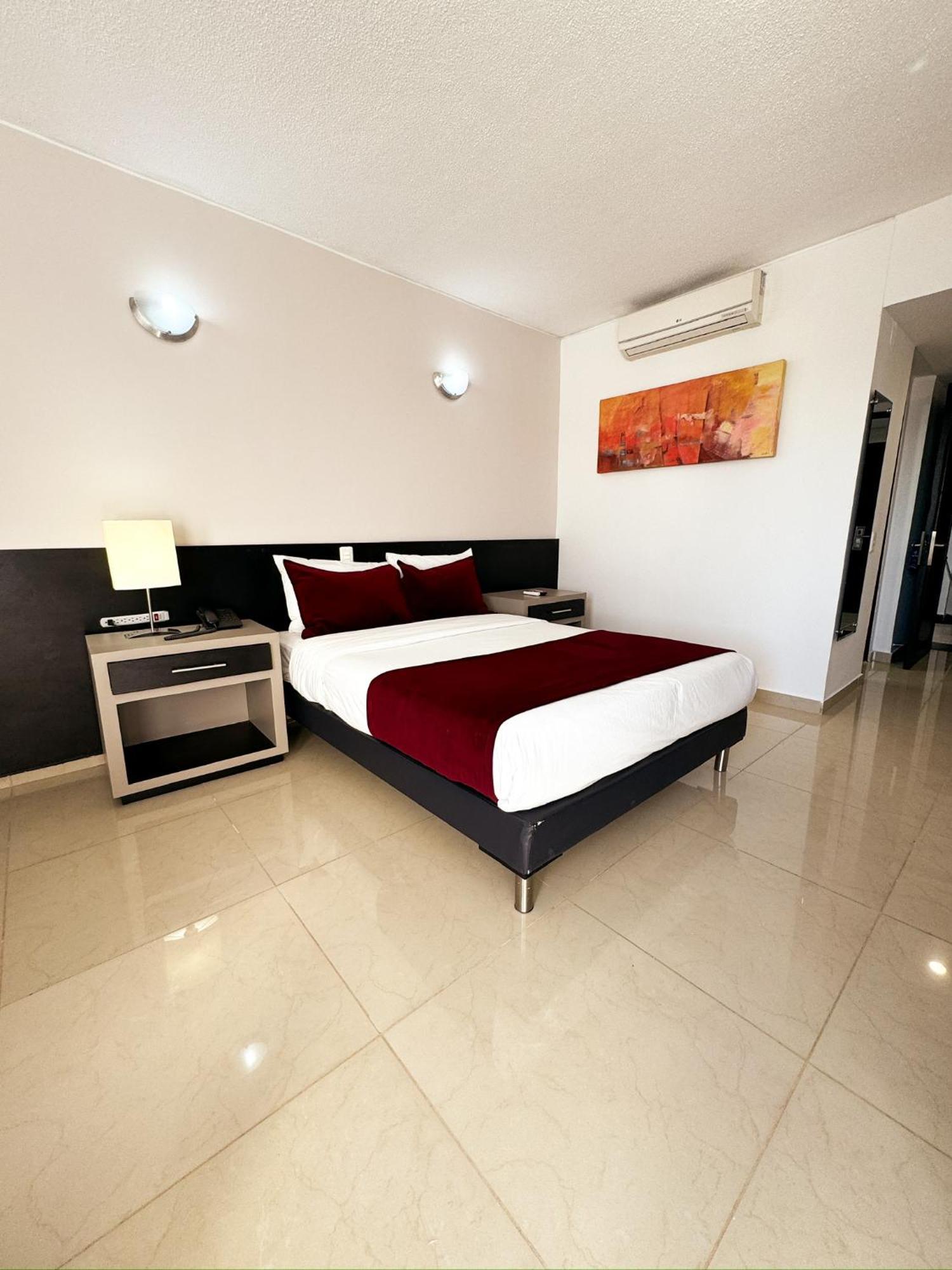 Hotel Tonchala Cúcuta Eksteriør bilde