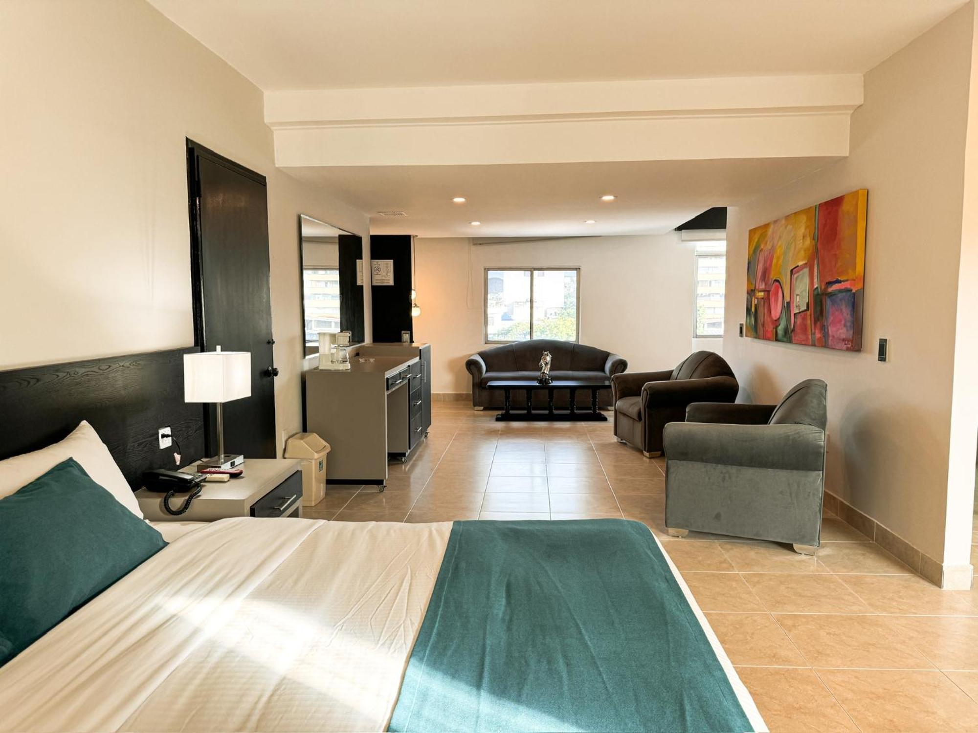 Hotel Tonchala Cúcuta Eksteriør bilde