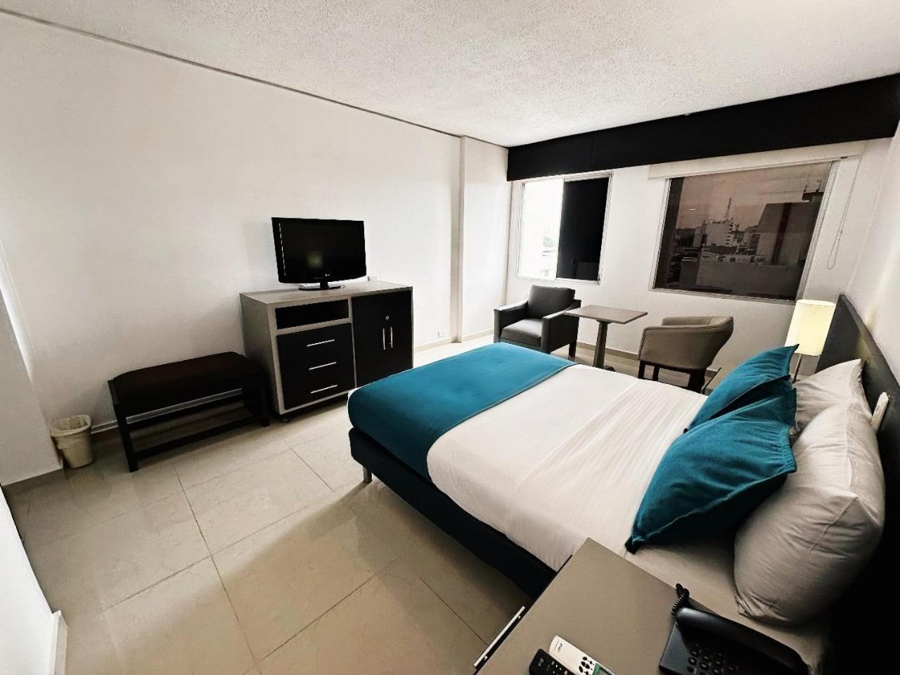 Hotel Tonchala Cúcuta Eksteriør bilde