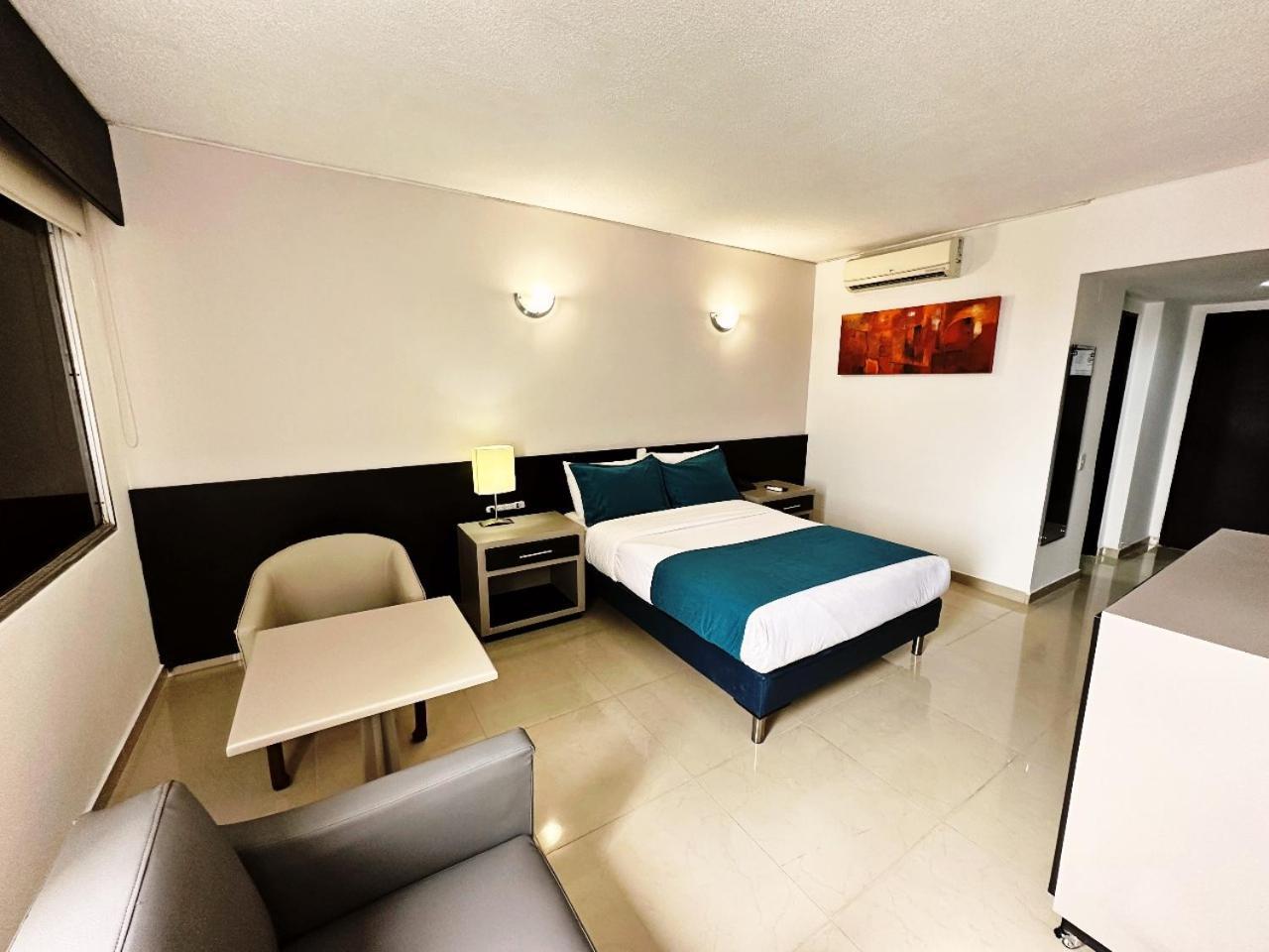 Hotel Tonchala Cúcuta Eksteriør bilde