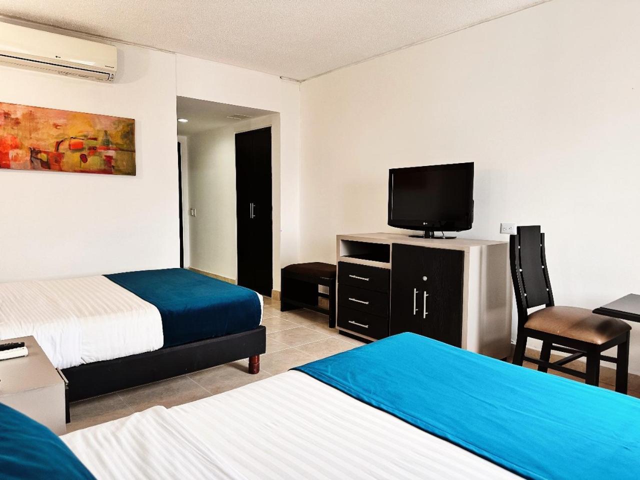 Hotel Tonchala Cúcuta Eksteriør bilde