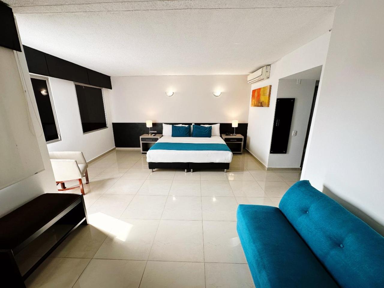 Hotel Tonchala Cúcuta Eksteriør bilde