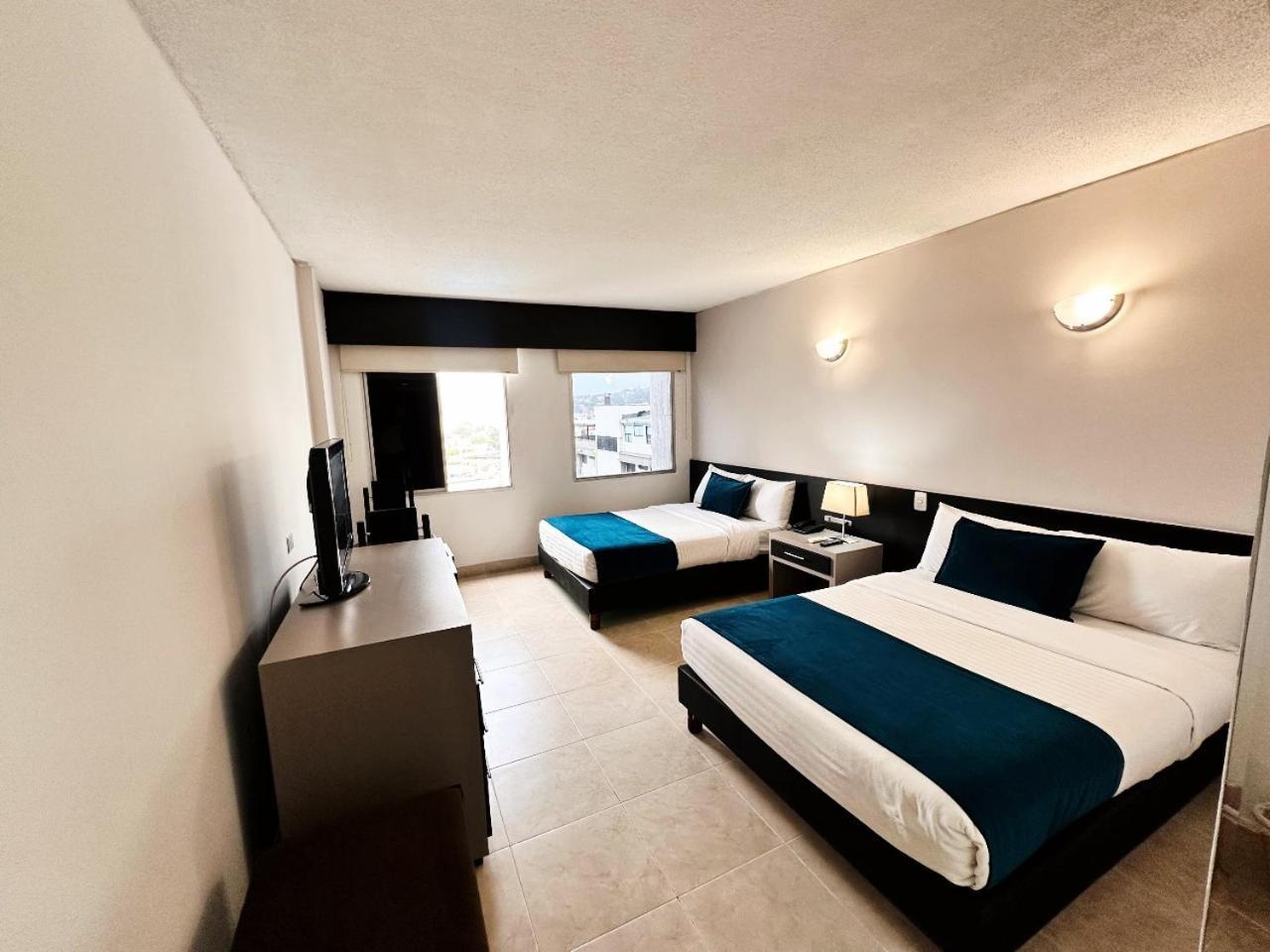 Hotel Tonchala Cúcuta Eksteriør bilde